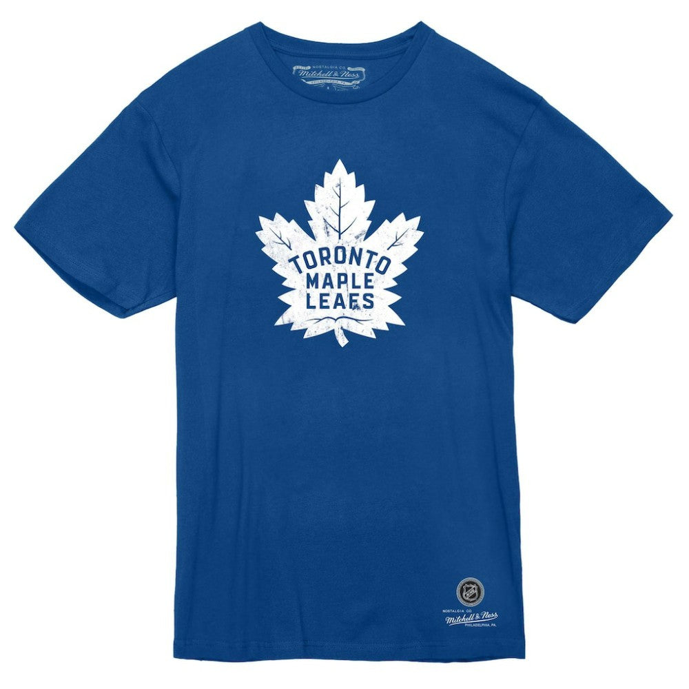 NHL Toronto Maple Leafs Mitchell & Ness Heritage T-Shirt