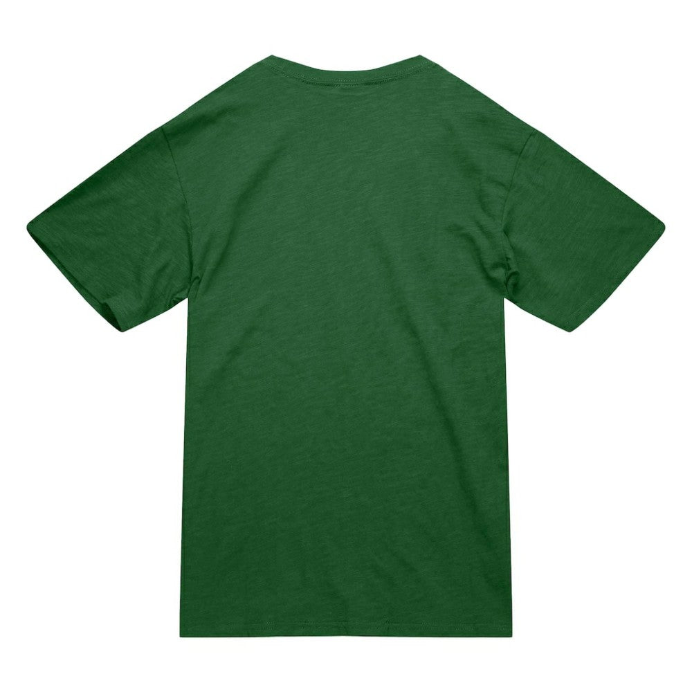 NHL Minnesota Wild Mitchell & Ness Heritage T-Shirt