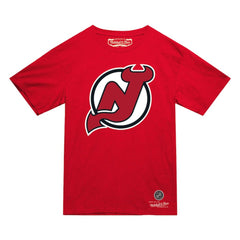 NHL New Jersey Devils Mitchell & Ness Heritage T-Shirt