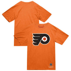 NHL Philadelphia Flyers Mitchell & Ness Heritage T-Shirt