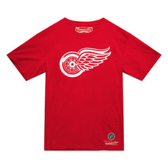 NHL Detroit Red Wings Mitchell & Ness Heritage T-Shirt