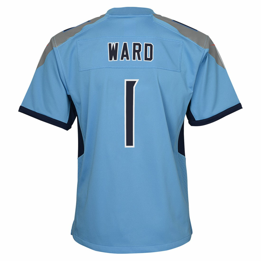 Cameron Ward  Youth Team Game Jersey - Tennessee Titans Jerseys