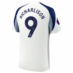 Richarlison Tottenham Hotspur 2025/26 Home Player Jersey