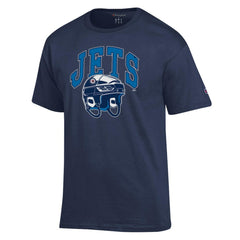 NHL Winnipeg Jets Champion Helmet T-Shirt