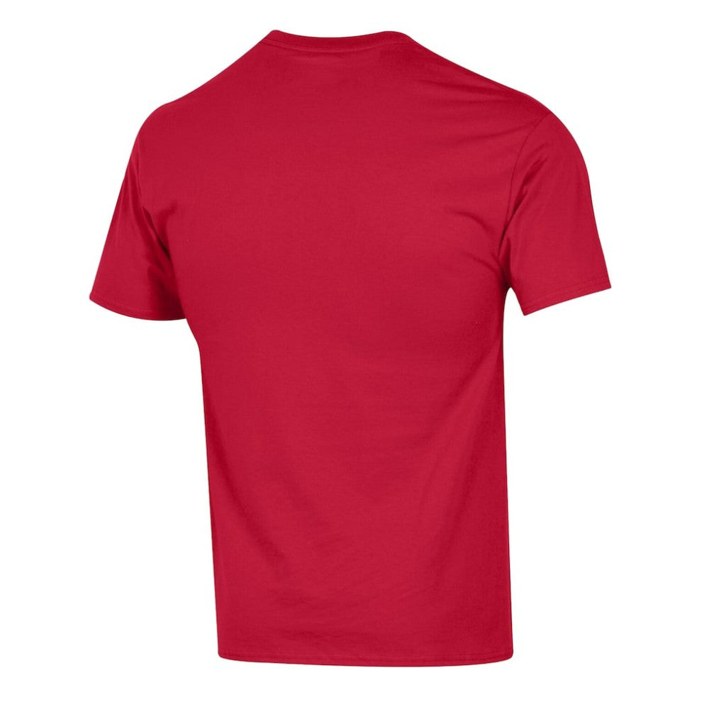 NHL Calgary Flames Champion Helmet T-Shirt