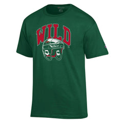 NHL Minnesota Wild Champion Helmet T-Shirt