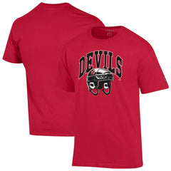 NHL New Jersey Devils Champion Helmet T-Shirt