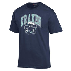 NHL Seattle Kraken Champion Helmet T-Shirt