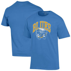 NHL St. Louis Blues Champion Helmet T-Shirt