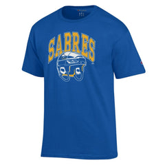 NHL Buffalo Sabres Champion Helmet T-Shirt