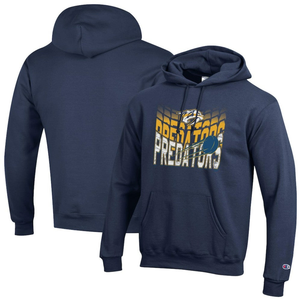 NHL Nashville Predators Champion Powerblend Hoodie
