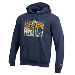 NHL Nashville Predators Champion Powerblend Hoodie