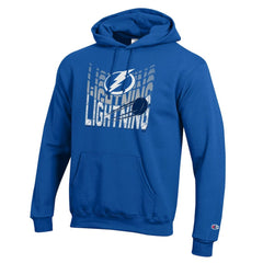 NHL Tampa Bay Lightning Champion Powerblend Hoodie