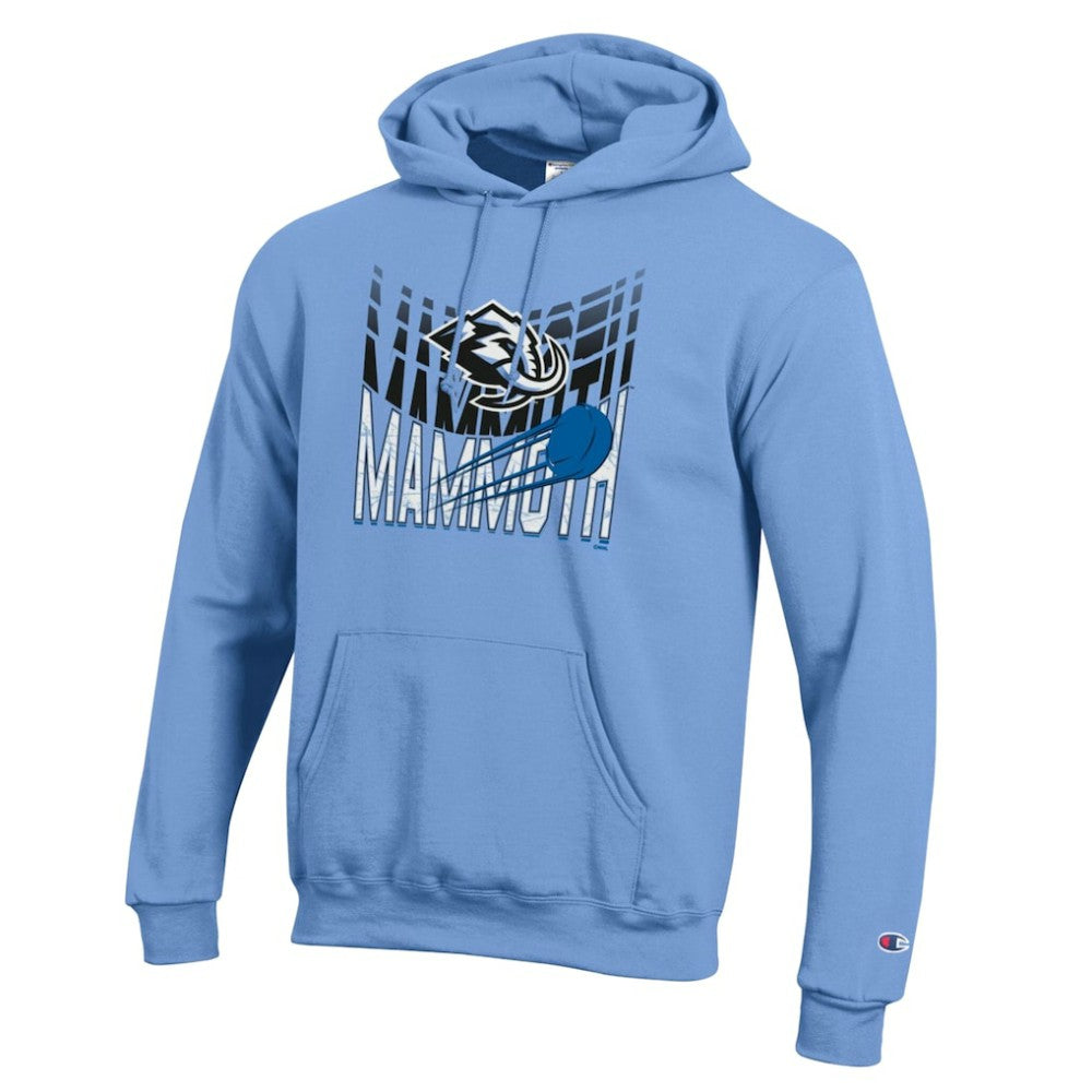 NHL Utah Mammoth Champion Powerblend Hoodie