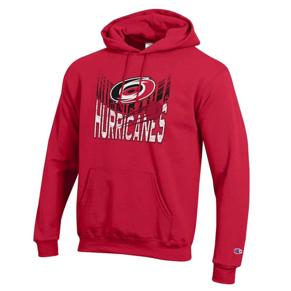 NHL Carolina Hurricanes Champion Powerblend Hoodie