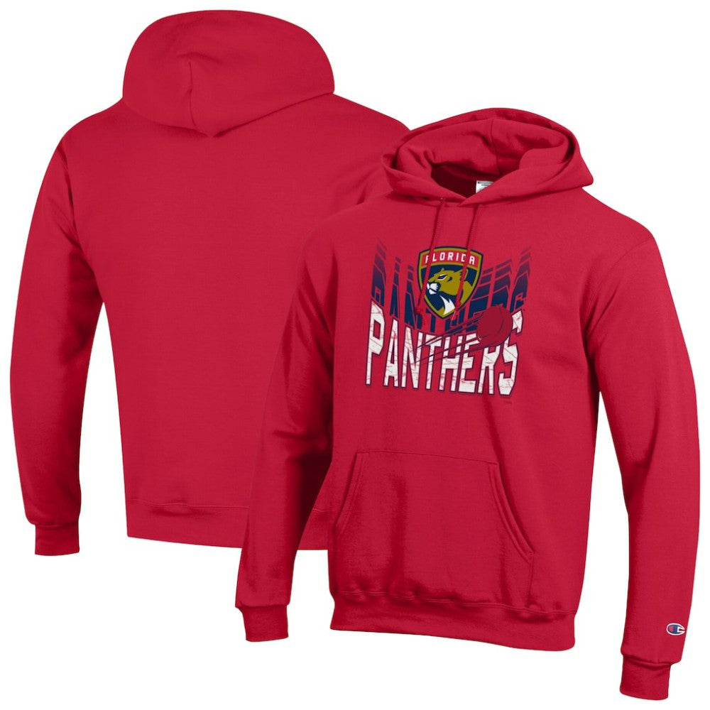 NHL Florida Panthers Champion Powerblend Hoodie
