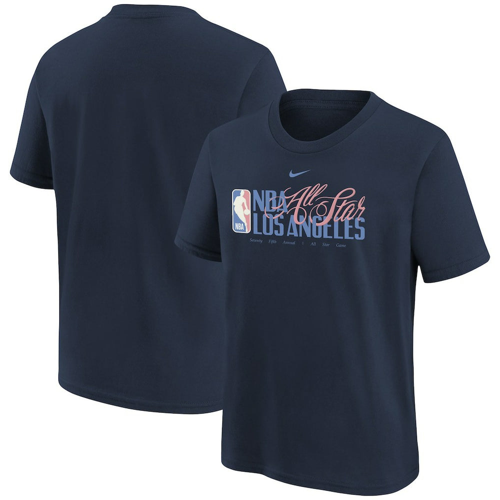 Nike  Youth 2026 NBA All-Star Game Wordmark Max90 T-Shirt