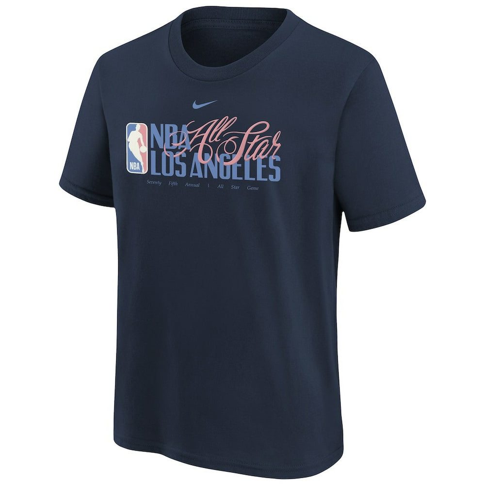 Nike  Youth 2026 NBA All-Star Game Wordmark Max90 T-Shirt