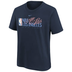 Nike  Youth 2026 NBA All-Star Game Wordmark Max90 T-Shirt