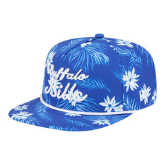 Palm Print A-Frame 9FIFTY Snapback Hat - Buffalo Bills Hats
