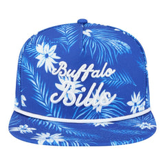 Palm Print A-Frame 9FIFTY Snapback Hat - Buffalo Bills Hats