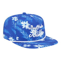Palm Print A-Frame 9FIFTY Snapback Hat - Buffalo Bills Hats