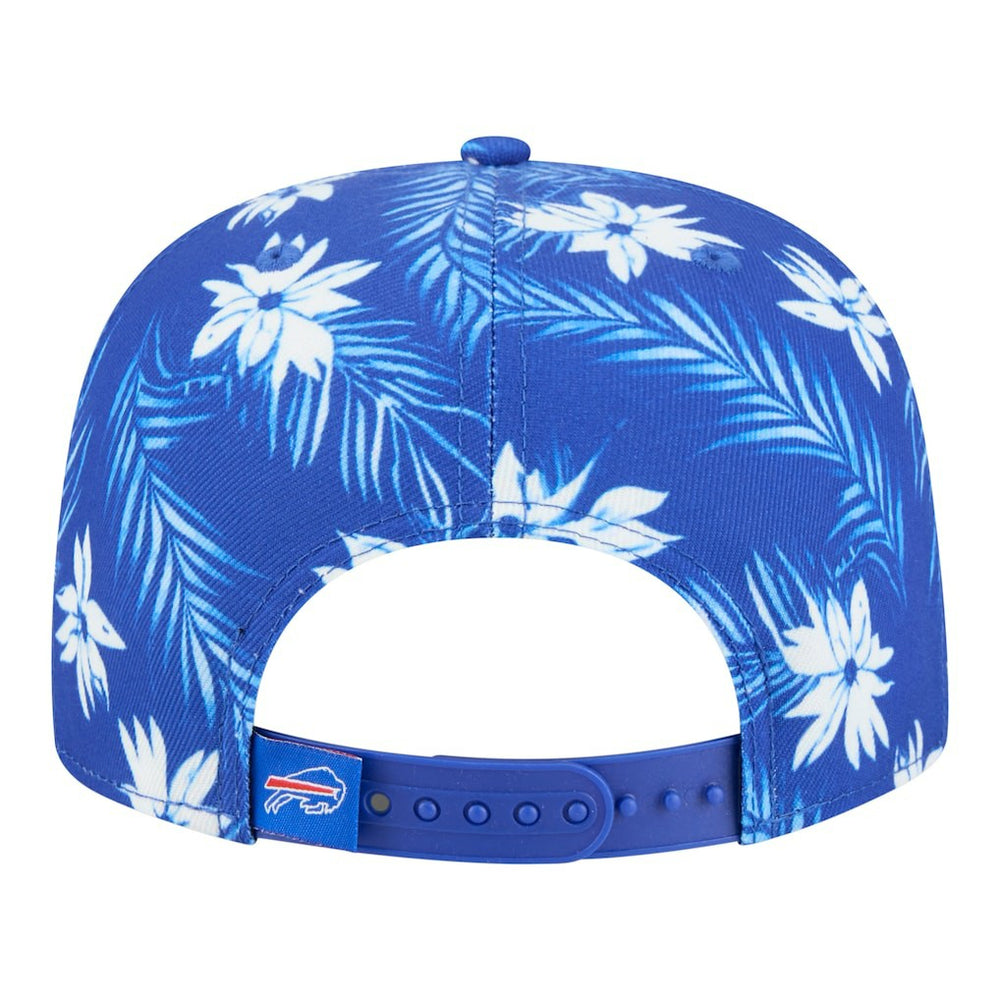 Palm Print A-Frame 9FIFTY Snapback Hat - Buffalo Bills Hats