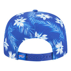 Palm Print A-Frame 9FIFTY Snapback Hat - Buffalo Bills Hats