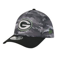 Camo A-Frame 39THIRTY Flex Hat - Green Bay Packers Hats