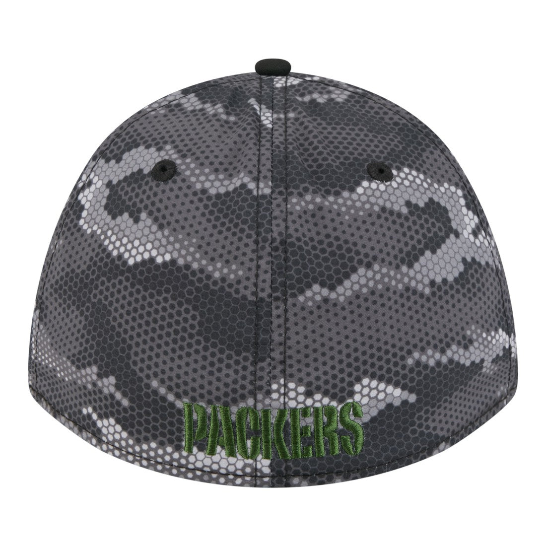 Camo A-Frame 39THIRTY Flex Hat - Green Bay Packers Hats