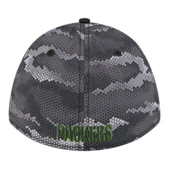 Camo A-Frame 39THIRTY Flex Hat - Green Bay Packers Hats
