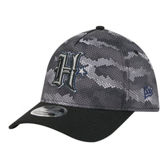 Camo A-Frame 39THIRTY Flex Hat - Houston Texans Hats