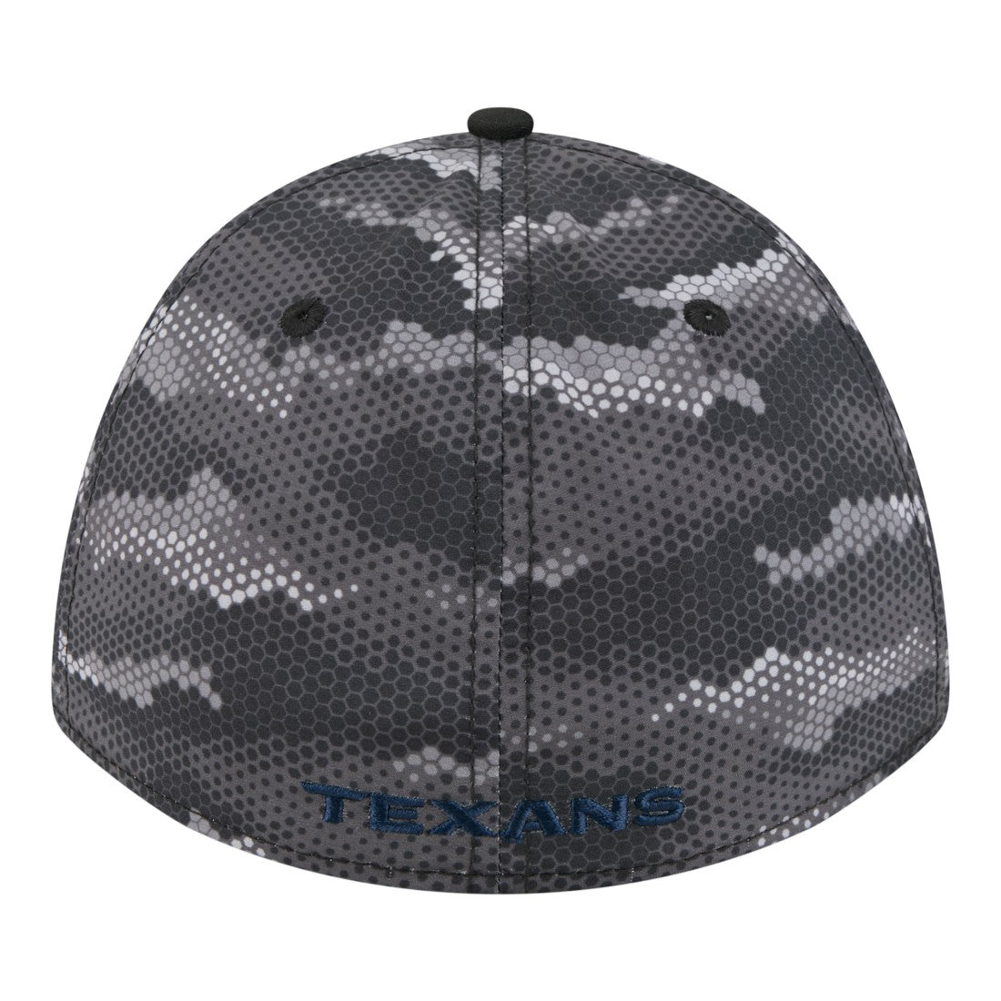 Camo A-Frame 39THIRTY Flex Hat - Houston Texans Hats