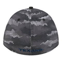 Camo A-Frame 39THIRTY Flex Hat - Houston Texans Hats