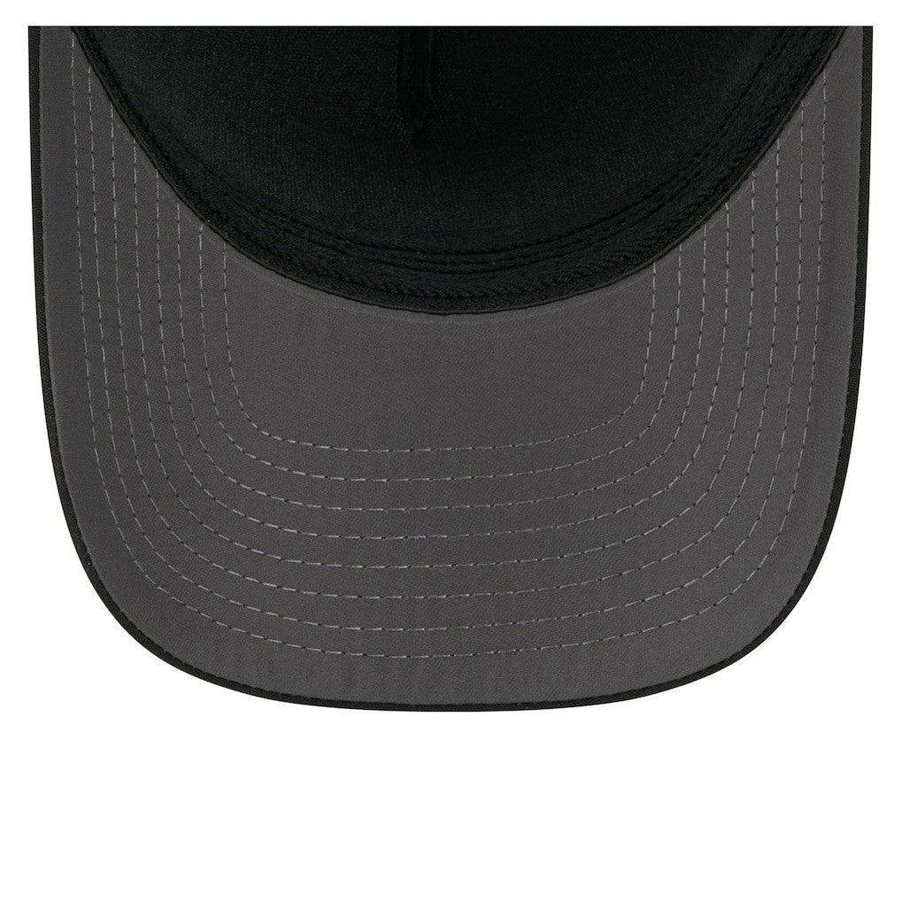 Camo A-Frame 39THIRTY Flex Hat - Las Vegas Raiders Hats