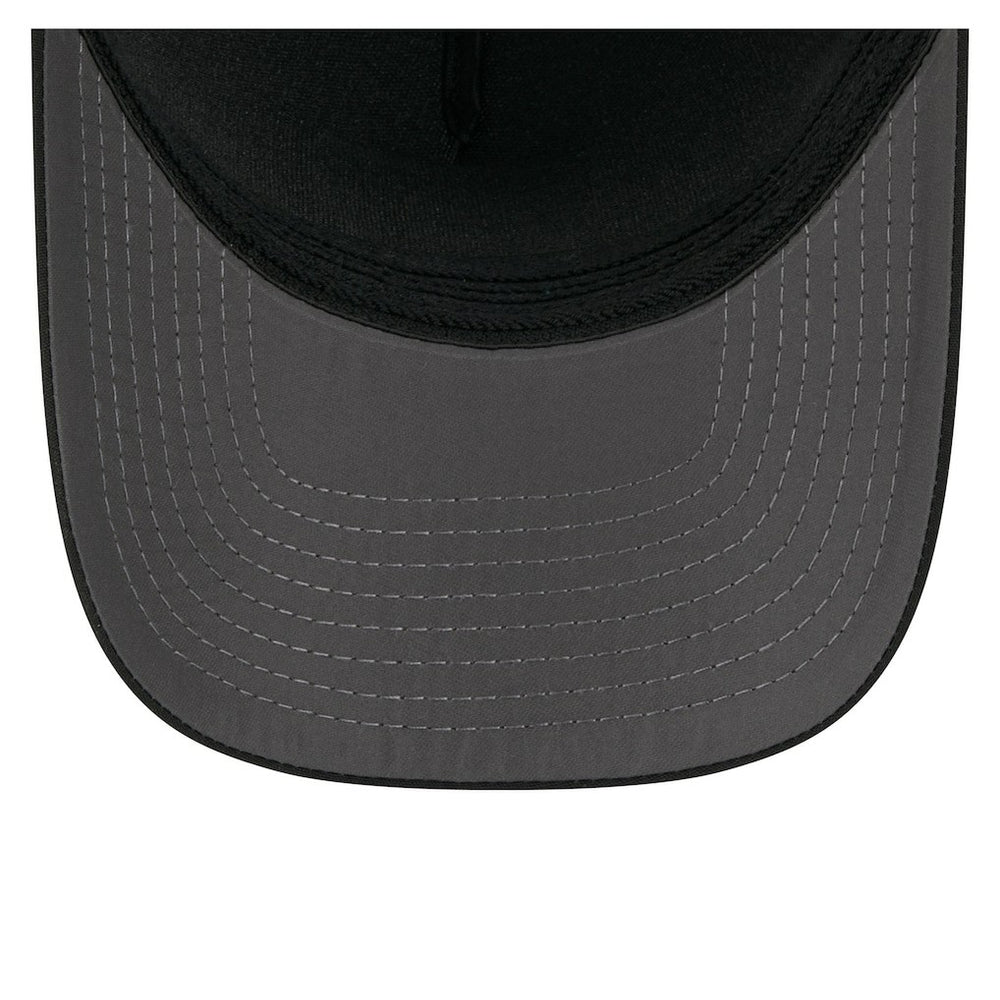 Camo A-Frame 39THIRTY Flex Hat - Las Vegas Raiders Hats