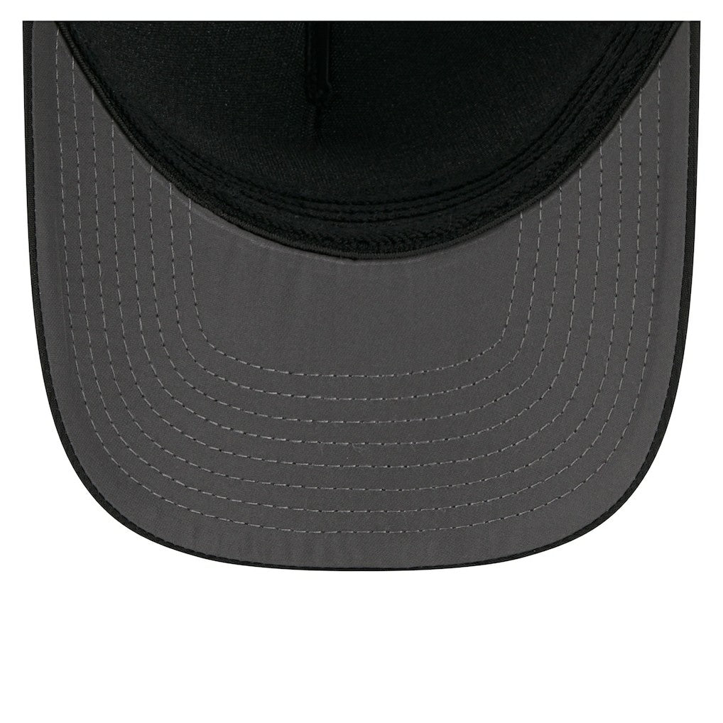 Camo A-Frame 39THIRTY Flex Hat - San Francisco 49ers Hats