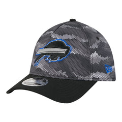 Camo A-Frame 39THIRTY Flex Hat - Buffalo Bills Hats