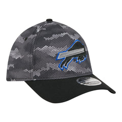 Camo A-Frame 39THIRTY Flex Hat - Buffalo Bills Hats