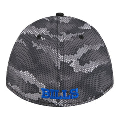Camo A-Frame 39THIRTY Flex Hat - Buffalo Bills Hats