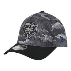 Camo A-Frame 39THIRTY Flex Hat - Chicago Bears Hats