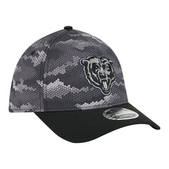 Camo A-Frame 39THIRTY Flex Hat - Chicago Bears Hats
