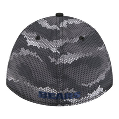 Camo A-Frame 39THIRTY Flex Hat - Chicago Bears Hats