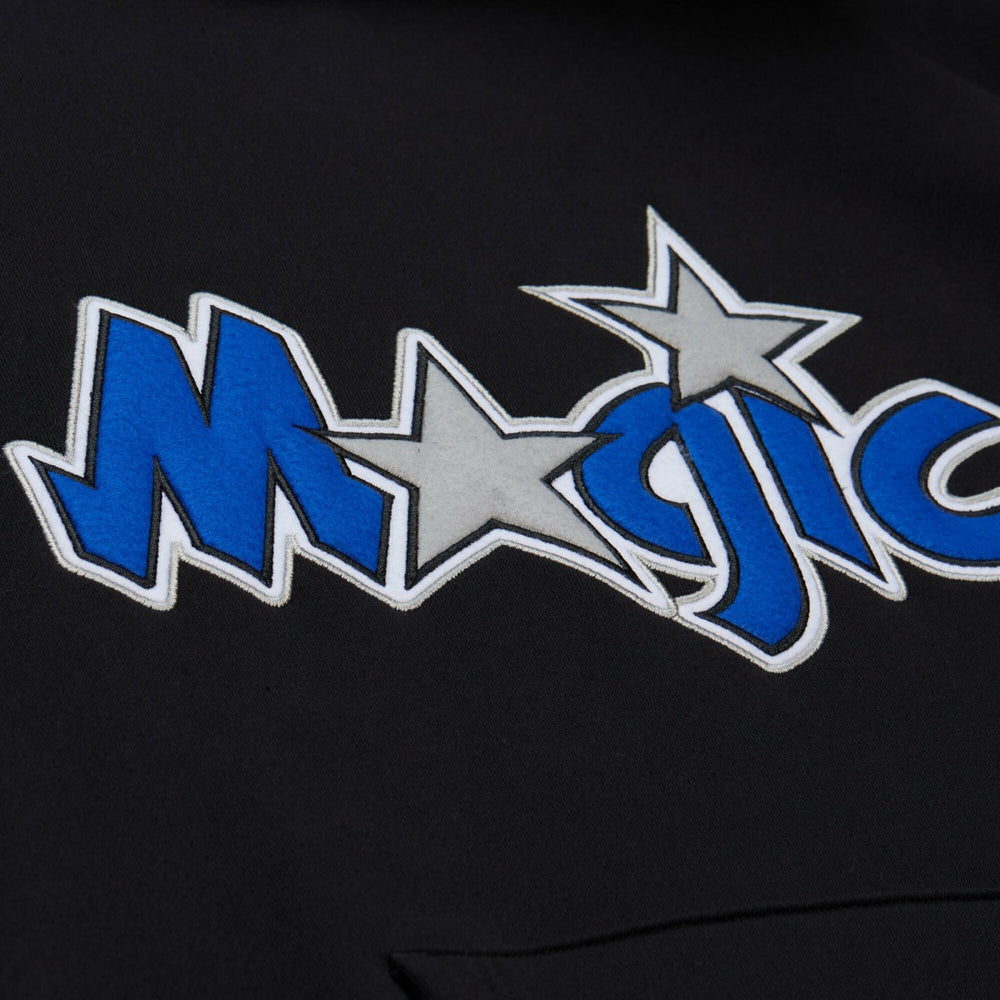Mitchell & Ness Orlando Magic Unisex Vintage Heavyweight Hoodie