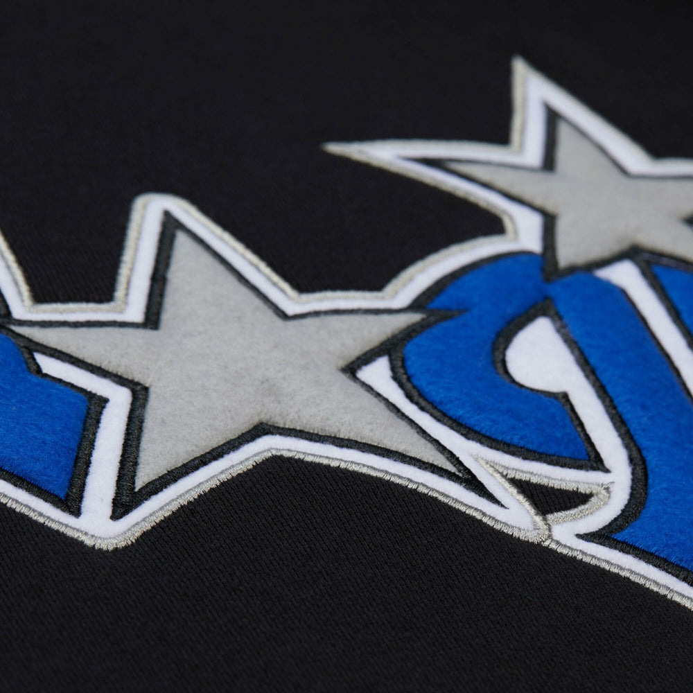 Mitchell & Ness Orlando Magic Unisex Vintage Heavyweight Hoodie
