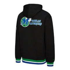 Mitchell & Ness Dallas Mavericks Unisex Vintage Heavyweight Hoodie sale