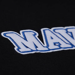 Mitchell & Ness Dallas Mavericks Unisex Vintage Heavyweight Hoodie sale