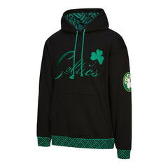 Mitchell & Ness Boston Celtics Unisex Vintage Heavyweight Hoodie