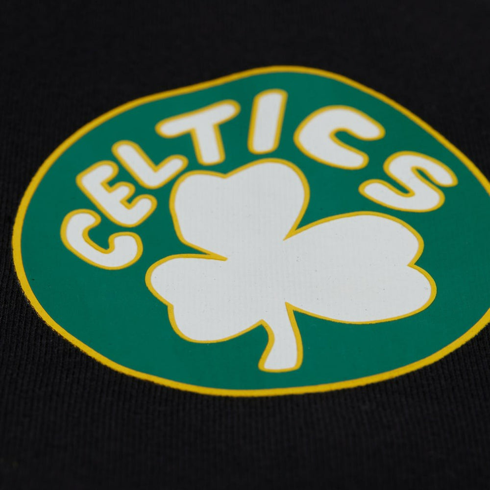 Mitchell & Ness Boston Celtics Unisex Vintage Heavyweight Hoodie