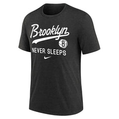 Nike Brooklyn Nets Tri-Blend T-Shirt